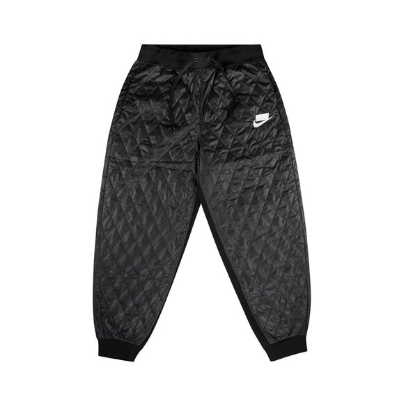 nike quilted pants